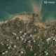 Flood waters in Aceh, Indonesia on Nov. 30, 2025.