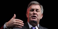 Timothy J. Leiweke on April 28, 2011 in Los Angeles, Calif.