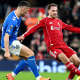Relive full-match highlights from Sunderland's trip to Anfield to take on Liverpool in Matchweek 14.
